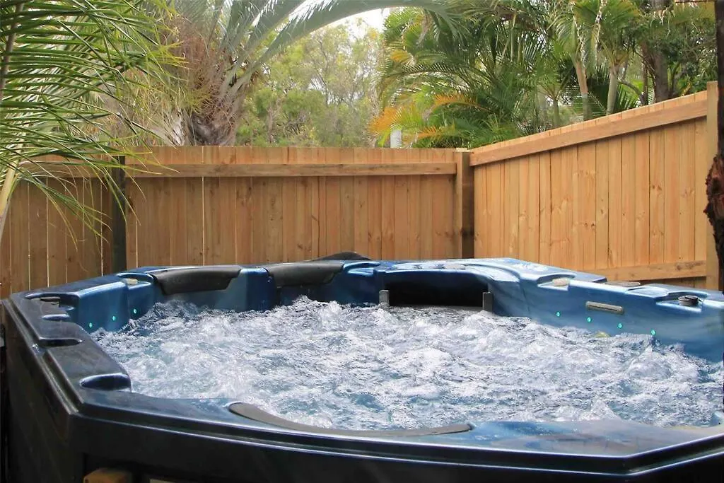 Apartman Bellevue Lodge Guest Favourite, Hot Spa, Walk To Town Rainbow Beach