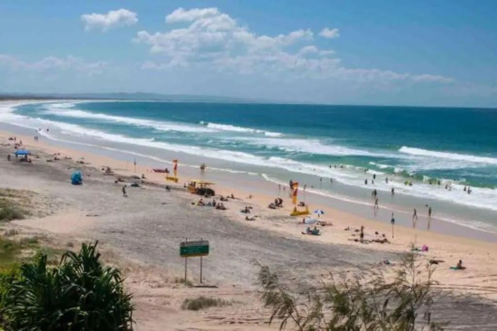 Bellevue Lodge Guest Favourite, Hot Spa, Walk To Town Rainbow Beach