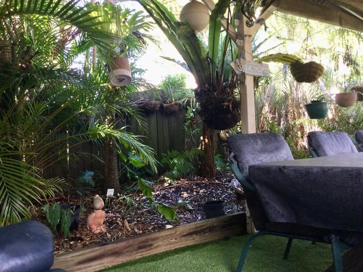 Bellevue Lodge Guest Favourite, Hot Spa, Walk To Town Rainbow Beach