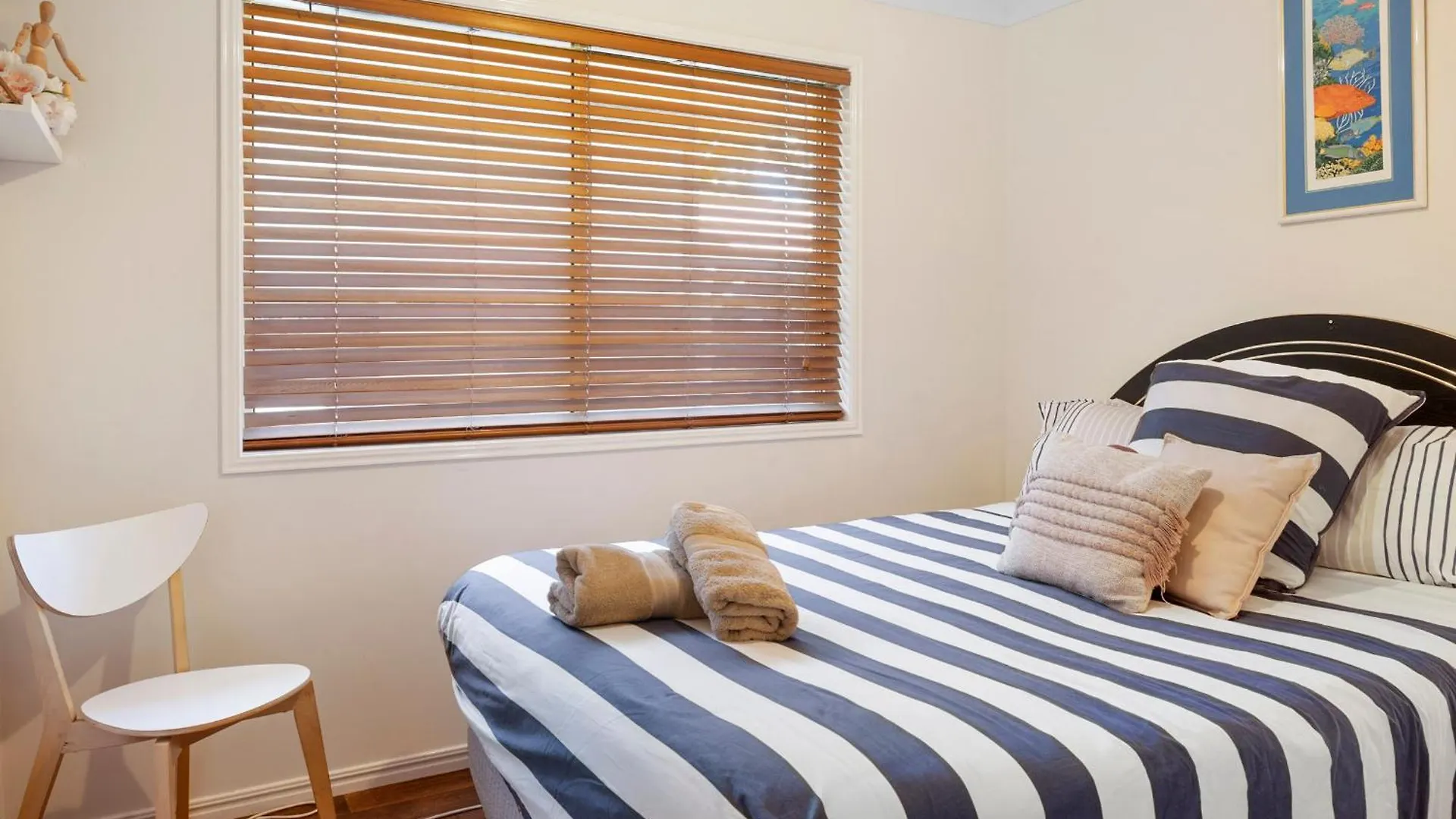 Bellevue Lodge Guest Favourite, Hot Spa, Walk To Town Rainbow Beach Apartman